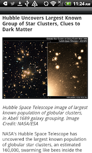 NASA Now - screenshot thumbnail