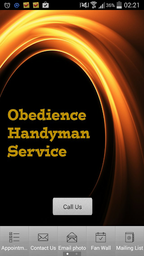 Obedience Handyman Service