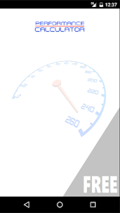 Free Performance Calculator FREE APK for Android