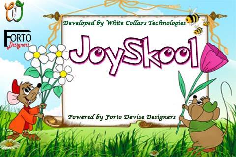 Joyskool