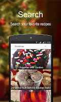 Chocolate Recipe Book - FREE APK 屏幕截图图片 #8