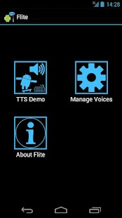 Flite TTS Engine