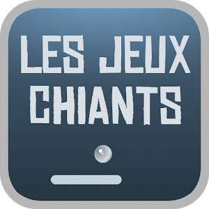 Les Jeux Chiants - GRATUIT LOGO-APP點子