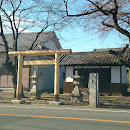 牛澤神社  Ushizawa shrine