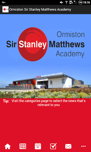 Sir Stanley Matthews Academy