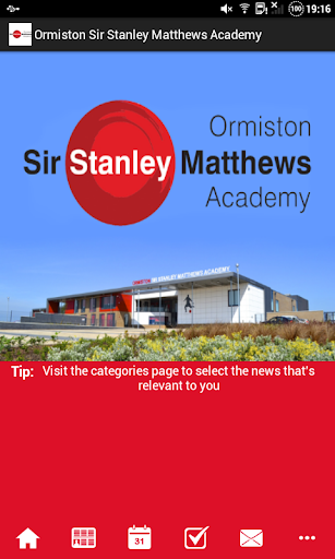 【免費教育App】Sir Stanley Matthews Academy-APP點子