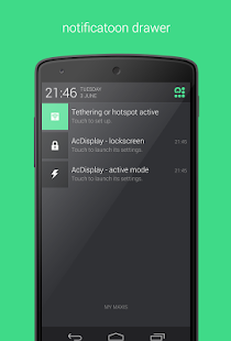 Kreatur UI CM11 - screenshot thumbnail