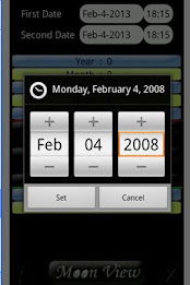 Age Calculator by Syamu Vellanad poster 2