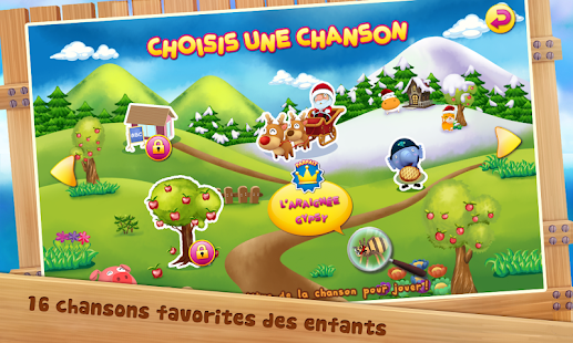 How to install Comptines - Free 1.0 mod apk for bluestacks