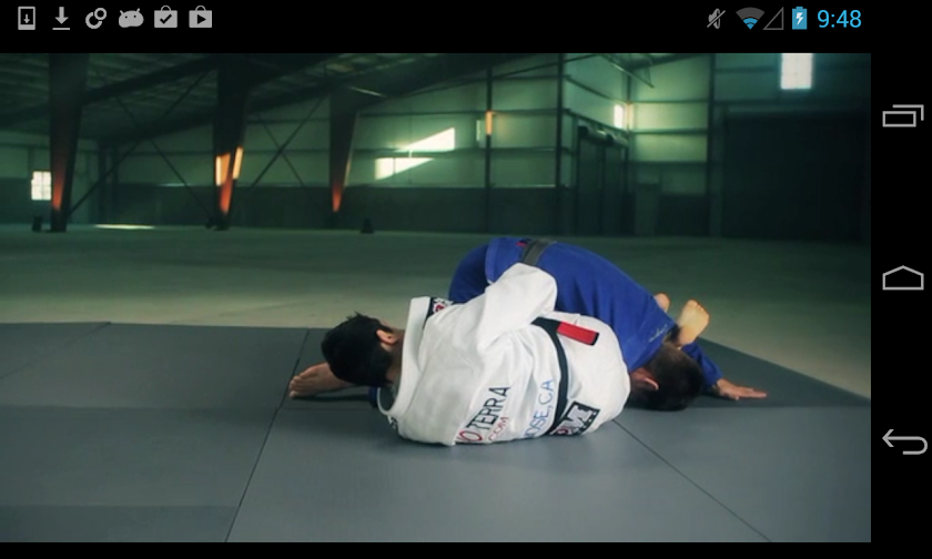 BJJ Closed Guard Attacks Screen 2