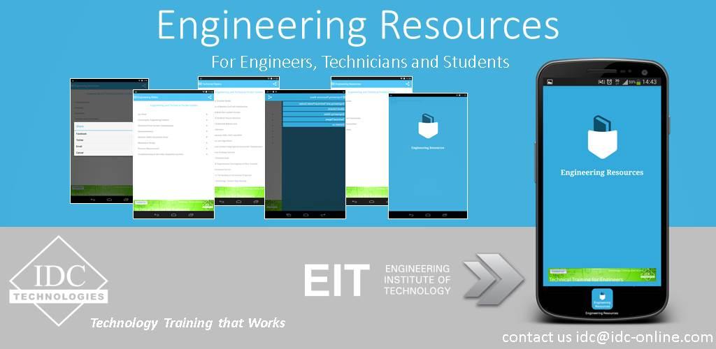 Engineering Resources - Latest version 1.0 for Android App Education