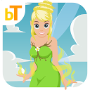 Fairy Dress Up Game mobile app icon