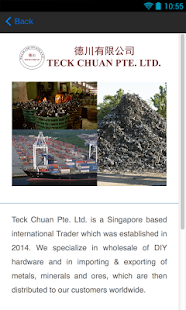 Free Download Teck Chuan Online Shop APK