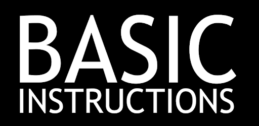 Basic Instructions -  apk apps