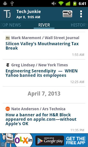 【免費新聞App】Tech Junkie - Technology News-APP點子