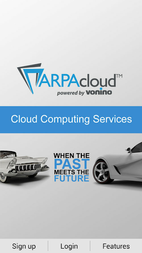 ARPAcloud Services