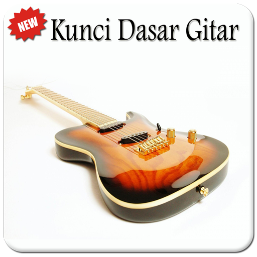 Download Kunci Dasar Gitar Lengkap for PC