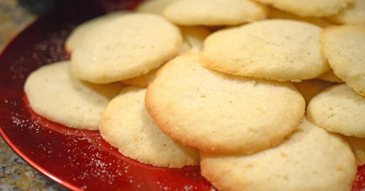 Sour Milk Cookies