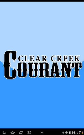 【免費新聞App】Clear Creek Courant-APP點子