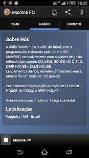 Maxima FM Screenshots 1