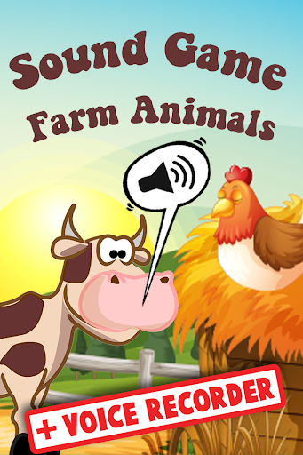 Fun Sound Game Farm Animals
