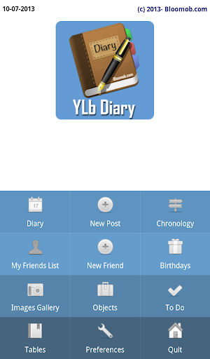 【免費生活App】MyLifebook Diary Free-APP點子