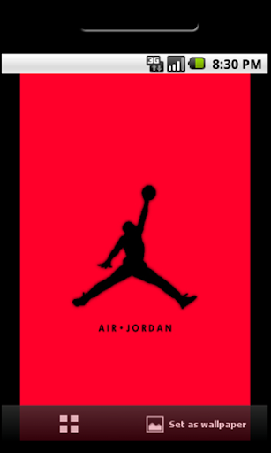 Air Jordan Sneakers Wallpaper