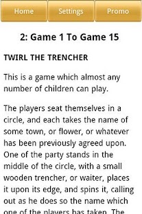 My Book of Indoor Games Screenshots 1