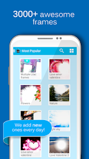  PhotoMontager Full- screenshot thumbnail  