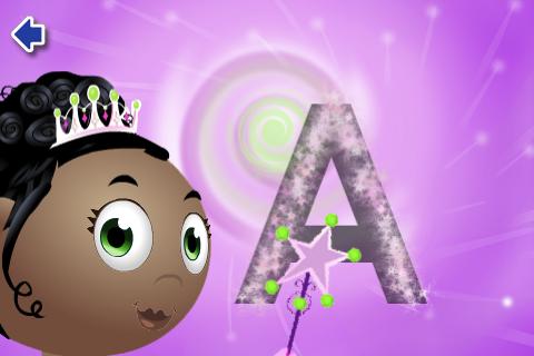 Super Why! from PBS KIDS Screen 3
