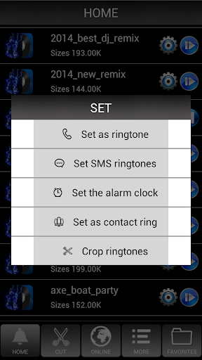 【免費媒體與影片App】Exotic Ringtones-APP點子