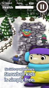 How to install Snowball Kids 1.3 unlimited apk for laptop