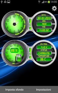 How to download Super Live Wallpaper GREEN lastet apk for bluestacks