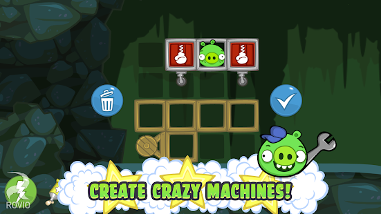 Bad Piggies HD - screenshot thumbnail