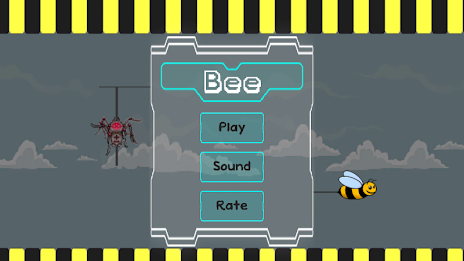Bee by MEGASOFT STUDIOS poster 1