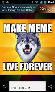 How to download YouMeme 1.02 unlimited apk for laptop