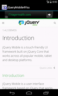 How to mod jQueryMobile4You lastet apk for android