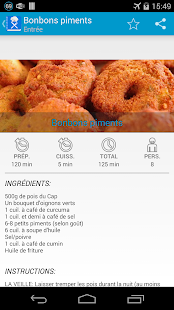 How to install Recettes réunionnaises (974) patch 1.1.02 apk for bluestacks