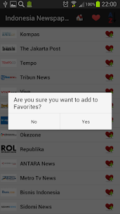 Lastest Indonesia Newspapers And News APK