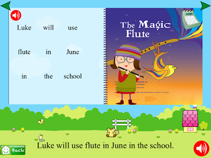 Easy to Read Phonics Stories Screenshots 11