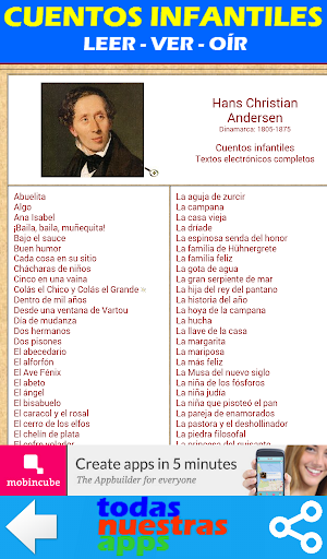 【免費娛樂App】CUENTOS INFANTILES GRATIS-APP點子