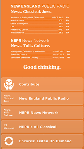 New England Public Radio