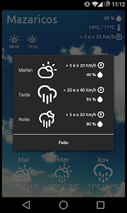 Free O tempo en Mazaricos APK for Android