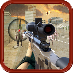 Sniper Force Assault logo