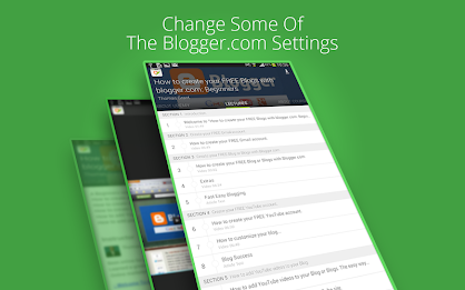 How To Use Free Blog poster 8