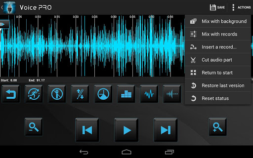 Next Voice Control (Full) v2.1.1 Apk App - Free Android Mobiles Apk ...