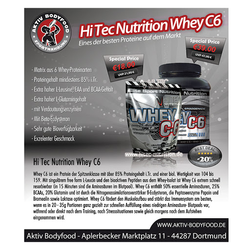 Aktiv Bodyfood - klicken für Vollbild