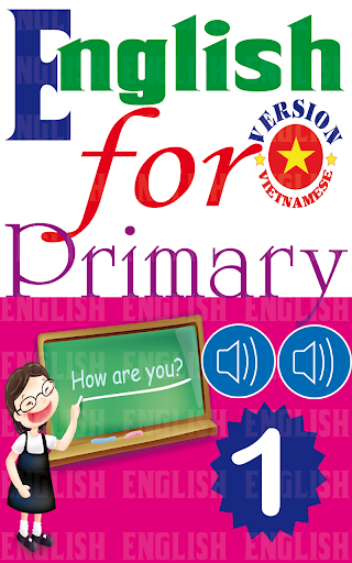 English for Primary 1 Viet Nam