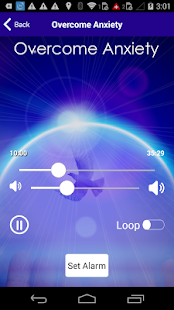 How to get Overcome Anxiety Hypnosis 1.3 apk for bluestacks