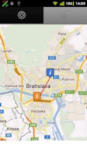   GeoCompass- screenshot thumbnail   